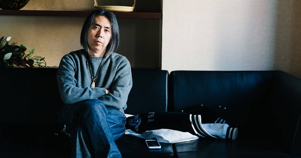 藤原ヒロシの考えるラグジュアリーとは？ | WWD JAPAN.COM