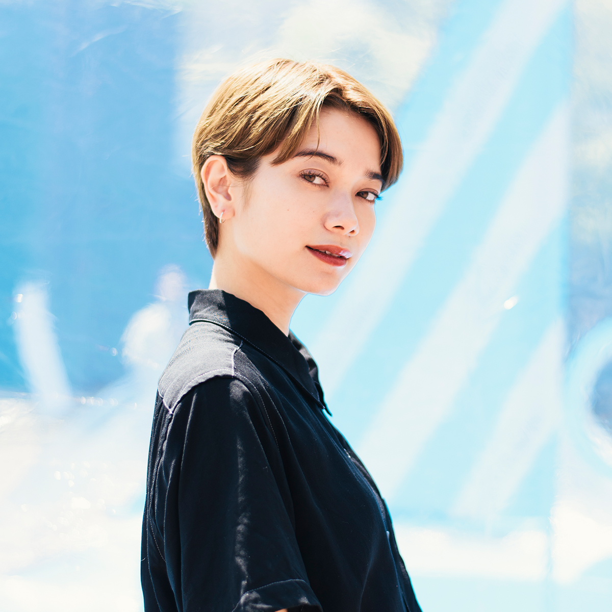 ポートレートアートボード 6