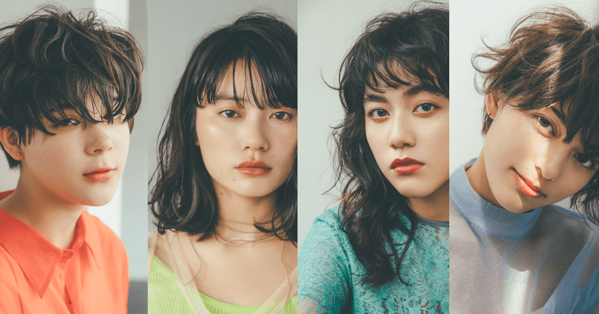 最旬ヘアスタイルを新感覚のケアスタリング剤「mm」で手に入れる | WWD