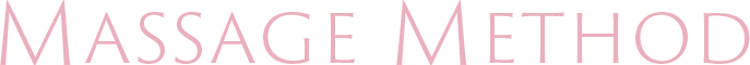 Massage Method