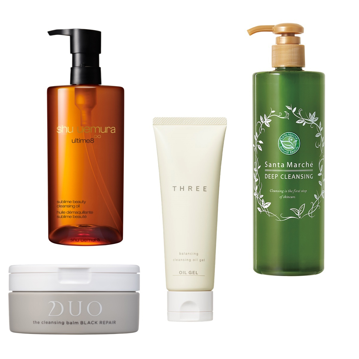 クレンジング・洗顔部門