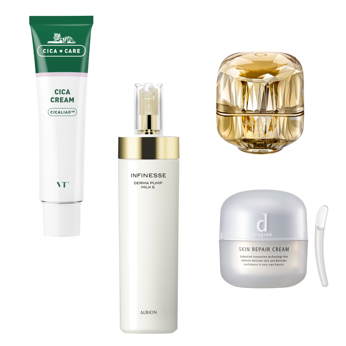 乳液・クリーム部門