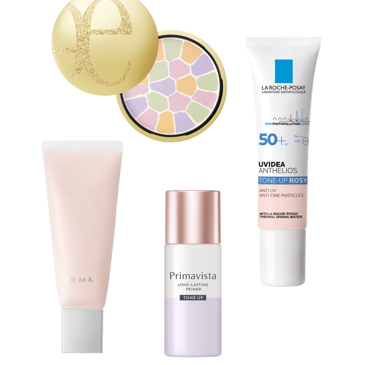 ベースメイク部門