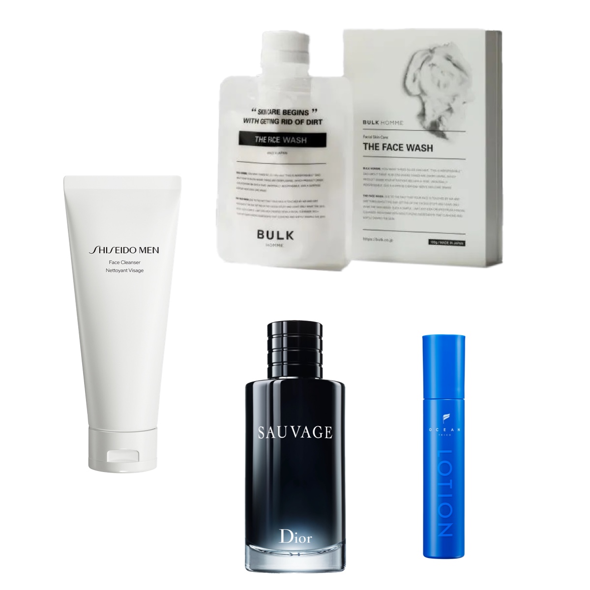 メンズコスメ部門