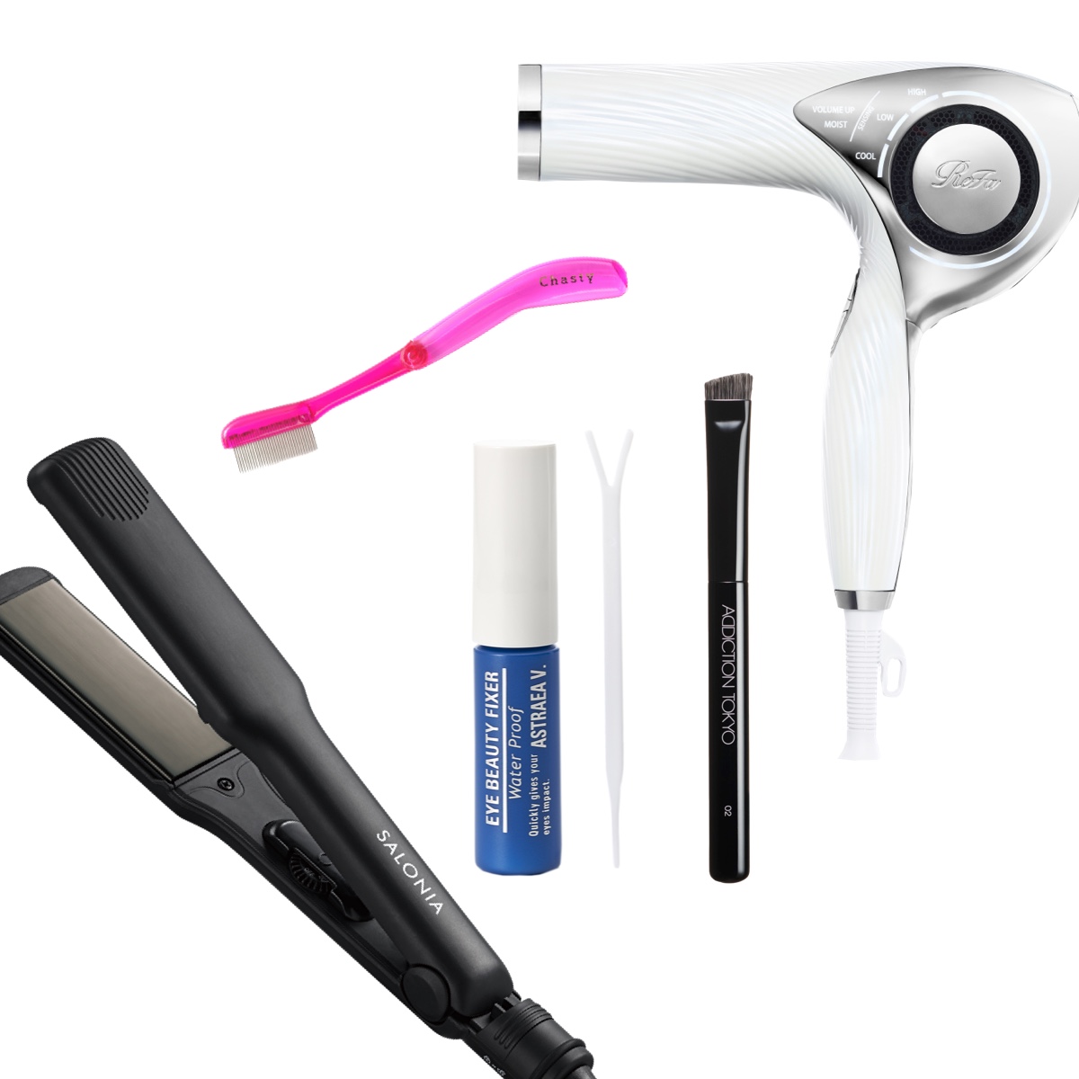 美容機器・ツール部門