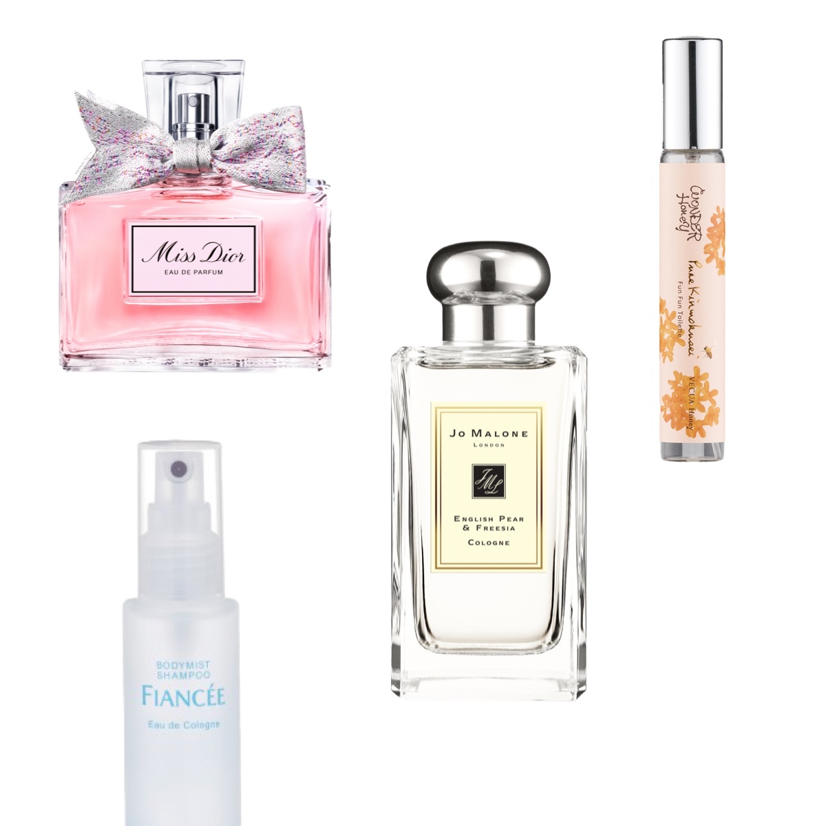 フレグランス部門