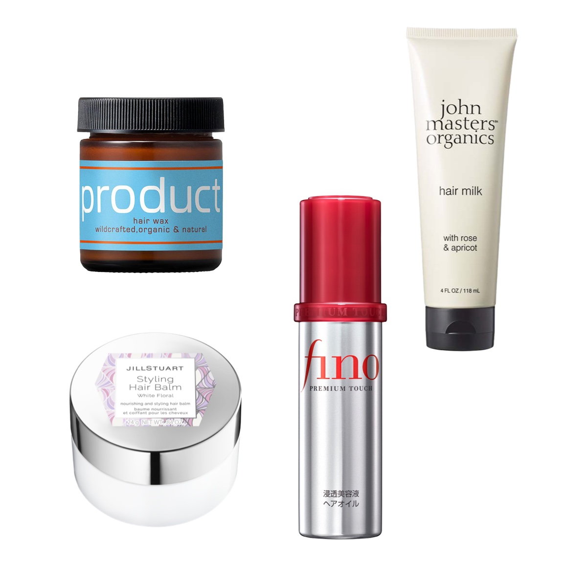 スタイリング剤部門