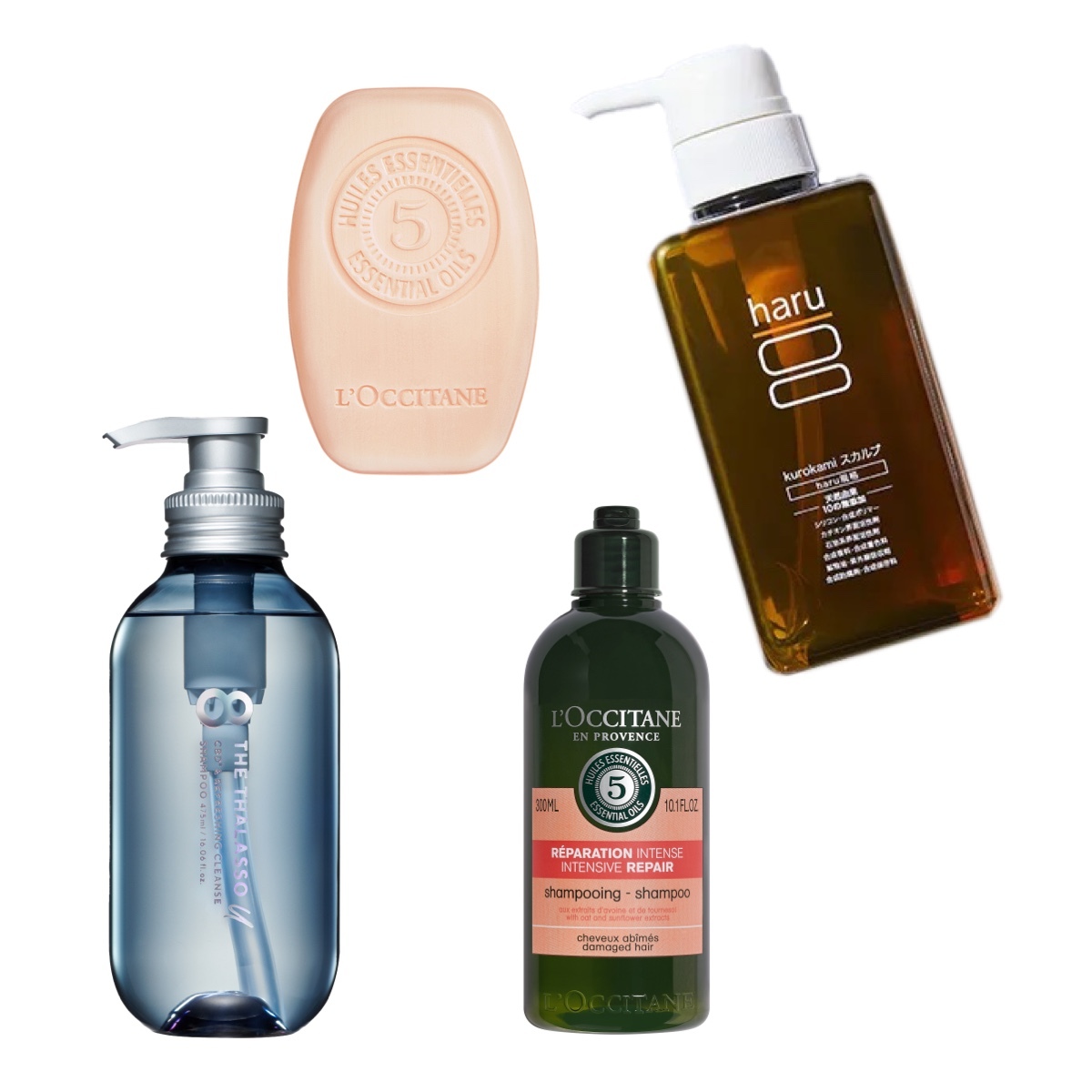 シャンプー・コンディショナー部門