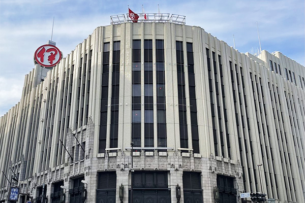 百貨店・セミセルフの動向