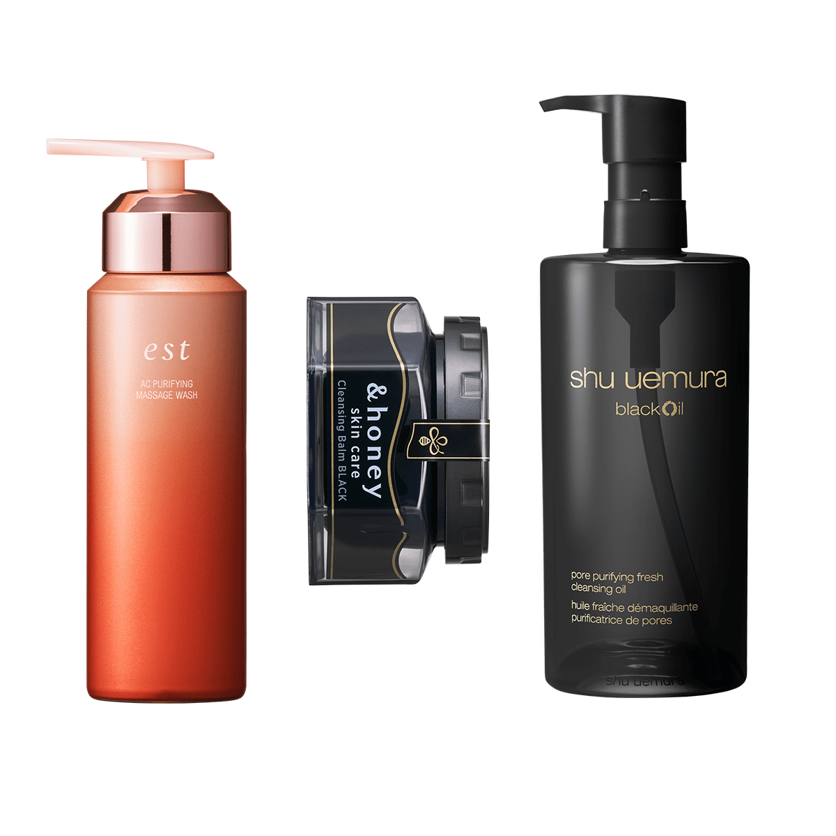 クレンジング・洗顔部門