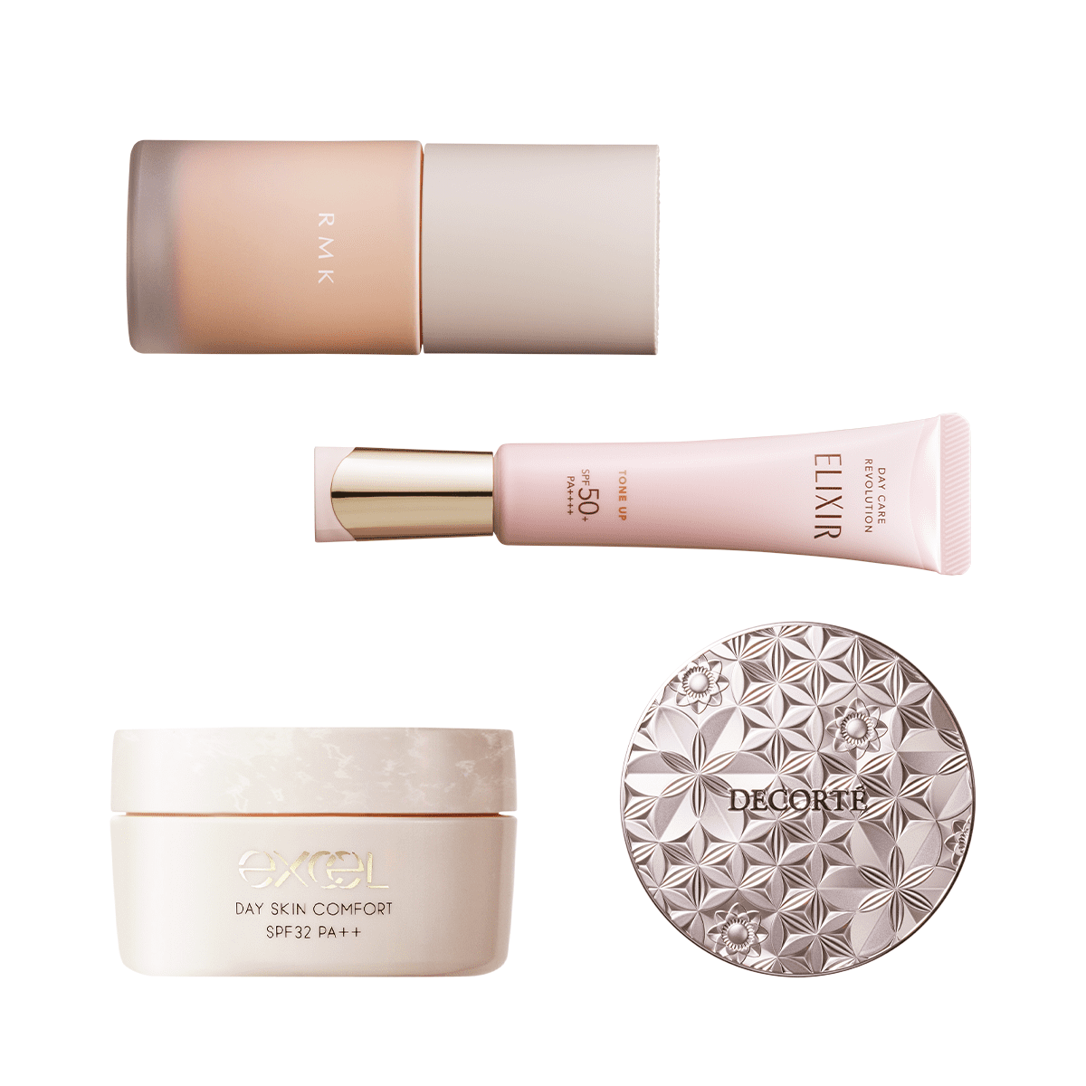 ベースメイク部門