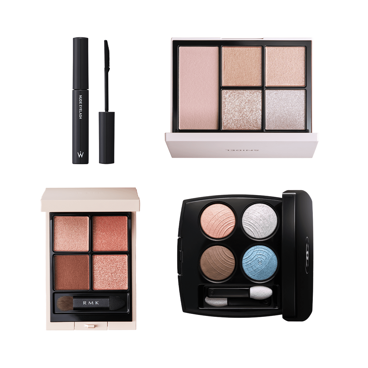 アイメイク部門