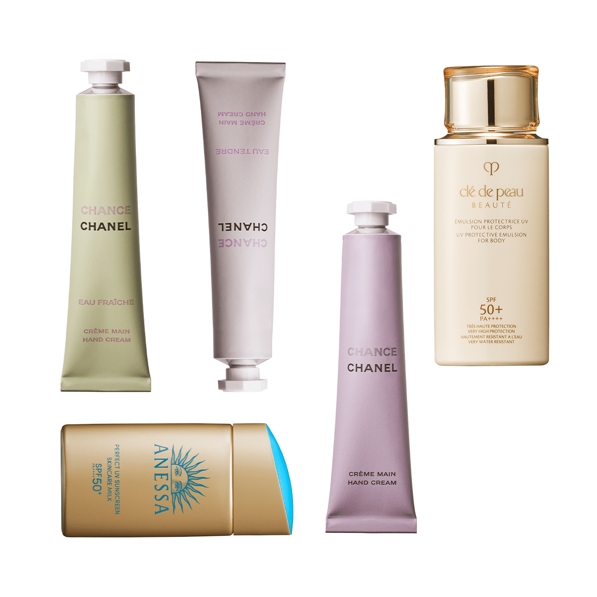 ボディーケア部門