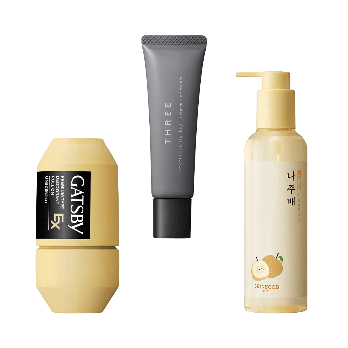 メンズコスメ部門