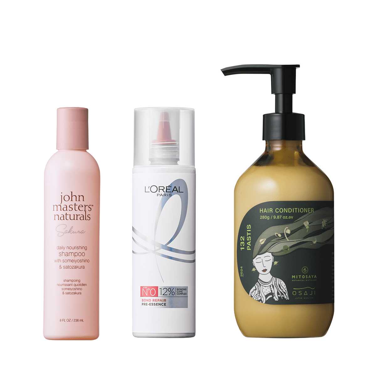 シャンプー・コンディショナー部門