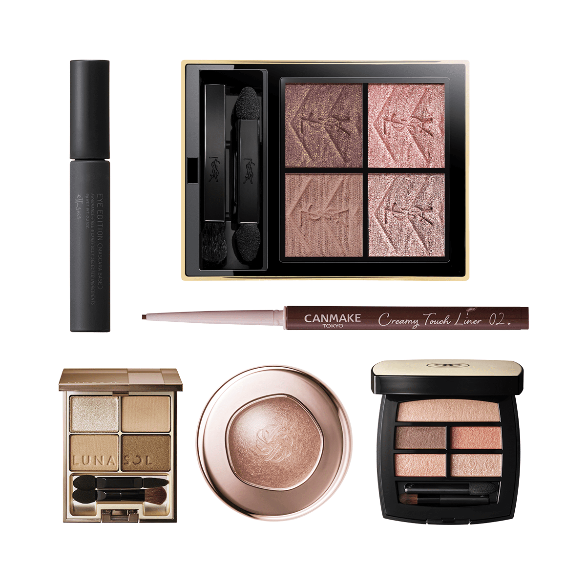 アイメイク部門