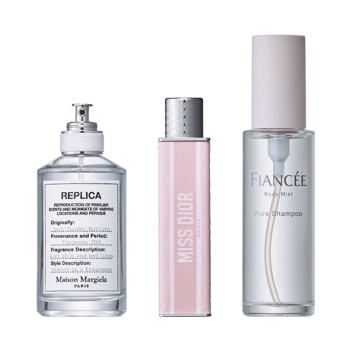 フレグランス部門