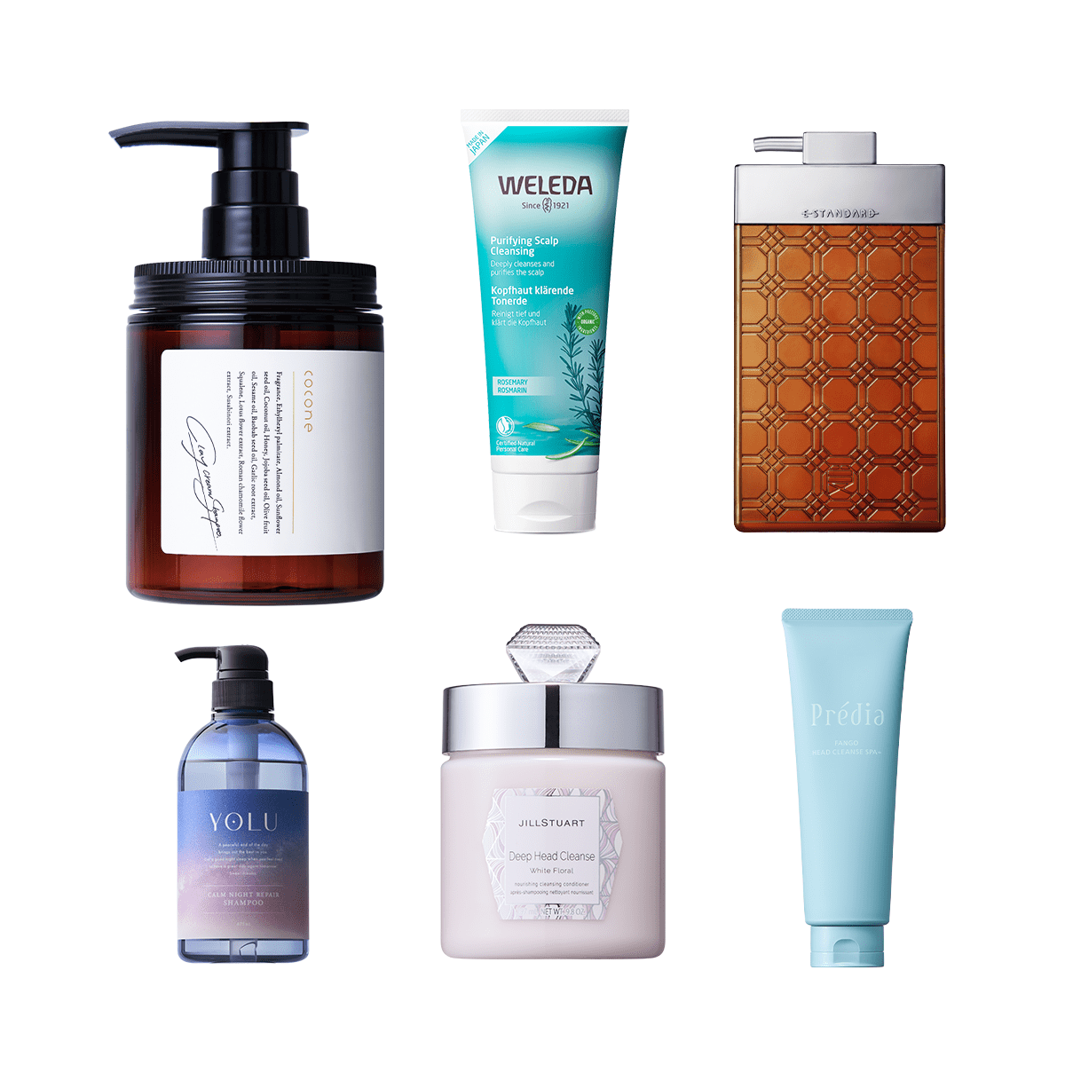 シャンプー・コンディショナー部門