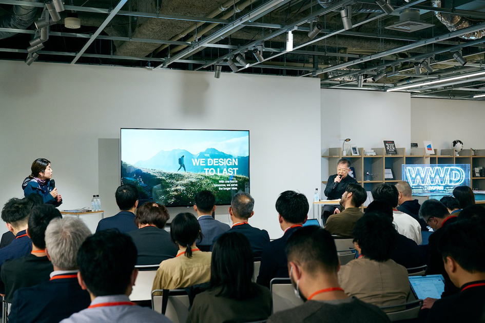 成長著しい“プレミアムスポーツ”市場　「WWDJAPAN」セミナーで知る「アシックス スポーツスタイル」「アークテリクス」の戦略