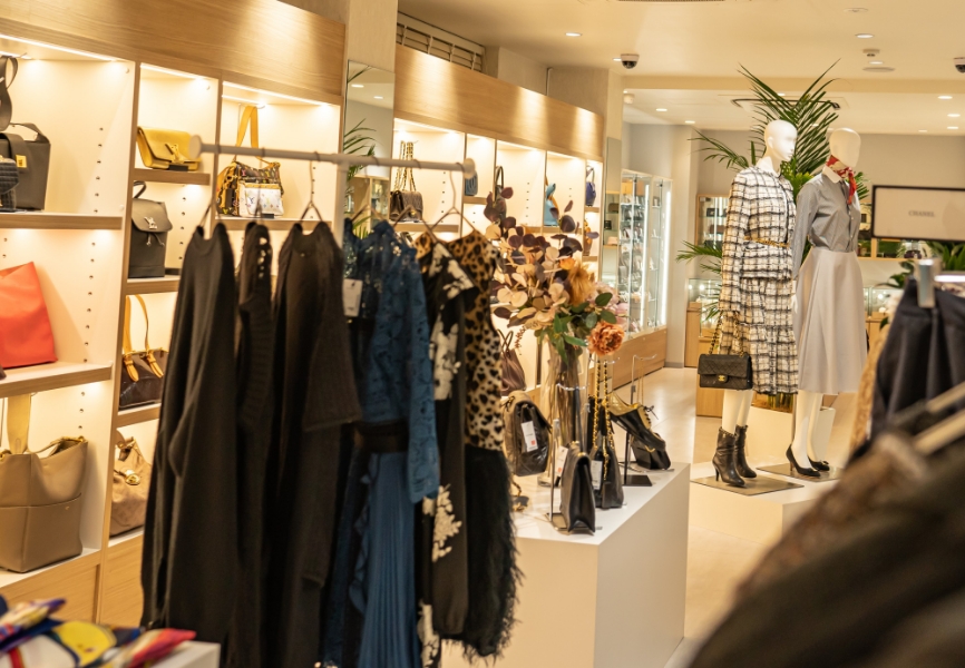 2nd STREET / 1日だけの特設買取ブースをオープン、都内主要店舗からセレクトしたリユース品も販売