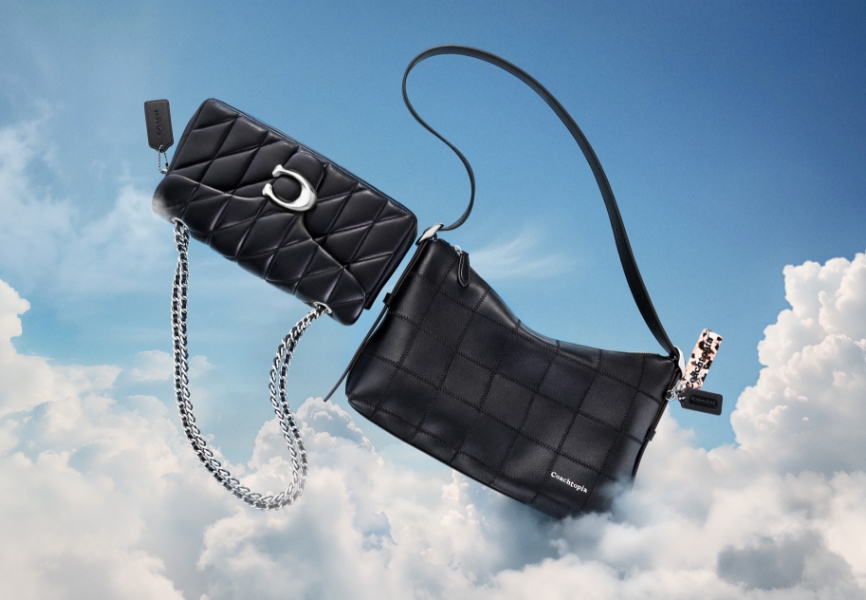 Coachtopia / 循環型ものづくりを体験「Coachtopia」ブース