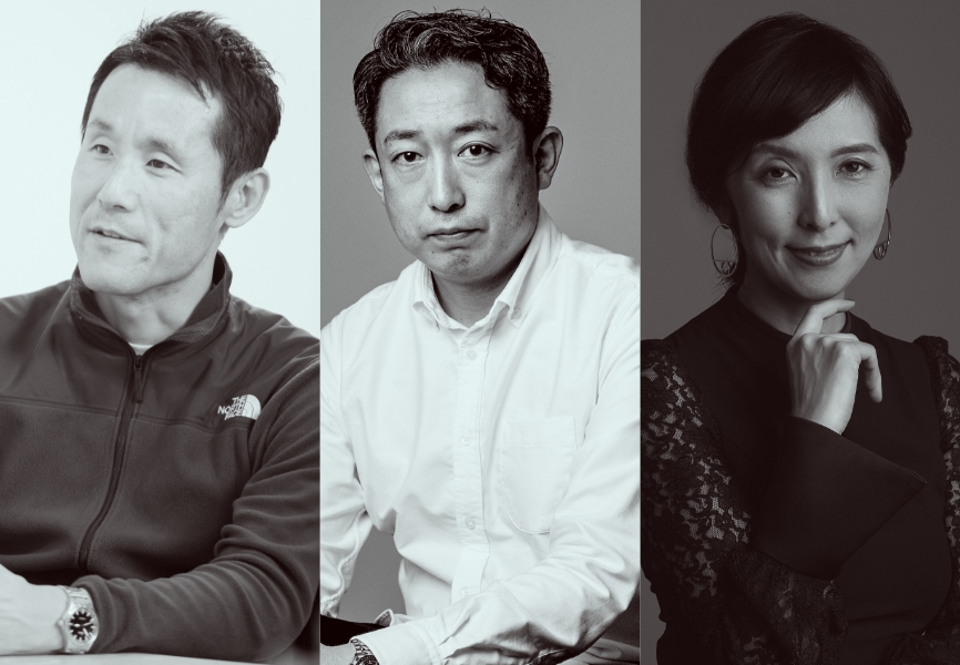 SPECIAL PODCAST / Session2：13:30~14:15 記者談話室