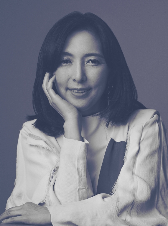 向　千鶴／WWDJAPAN サステナビリティ・ディレクター