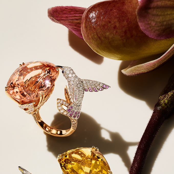 ジュエリー好きのオフィーリア / Autumn