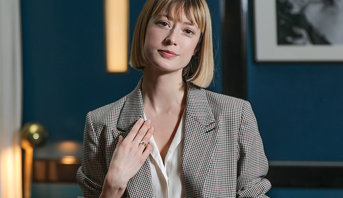 Paris / Marie Mautalen